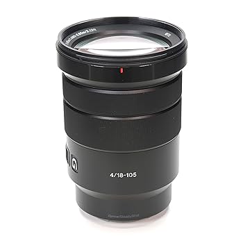 美品 ソニー FE 24-105mm F4 G OSS SEL24105G Amazon.com : Sony FE 24-105mm F4 G OSS Full Frame Zoom Lens